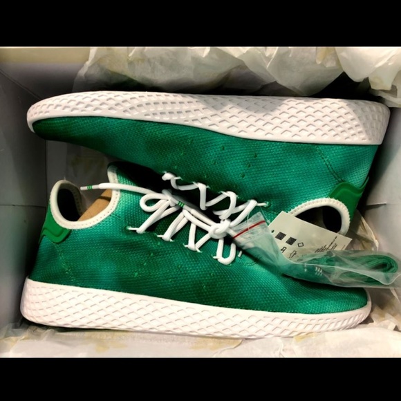 pharrell tennis hu shoes